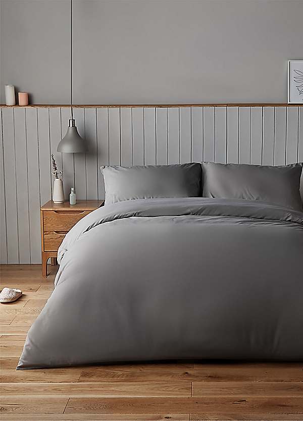 Supersoft Duvet Set by Silentnight Look Again