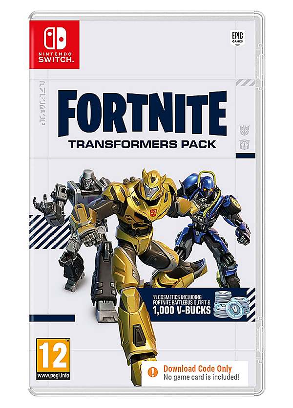 Fortnite Battle Royale Nintendo Switch Fortnite Gb Fortnite Battle