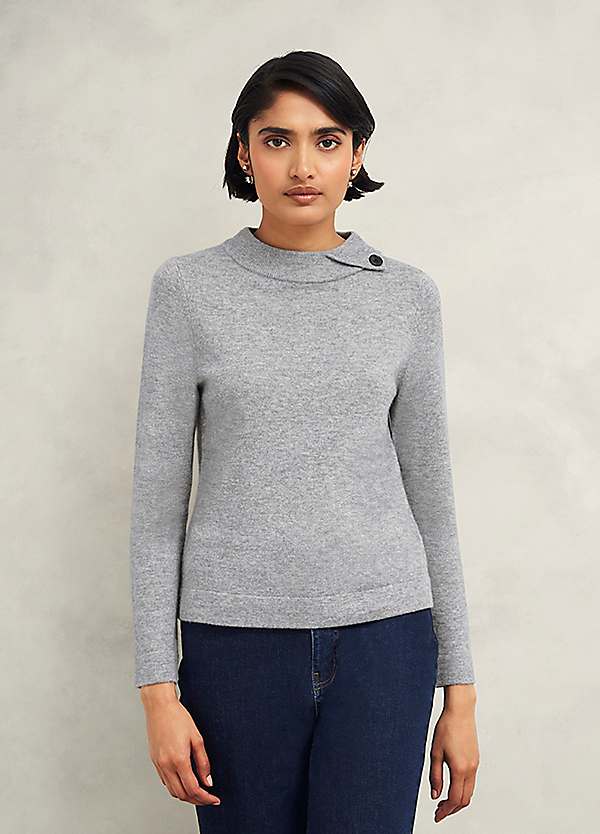 Cashmere Blend Hobbs Audrey Wool Cashmere Sweater Audrey Cashmere