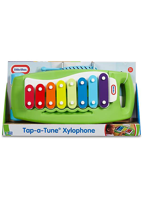 Tap a Tune Xylophone by Little Tikes Look Again