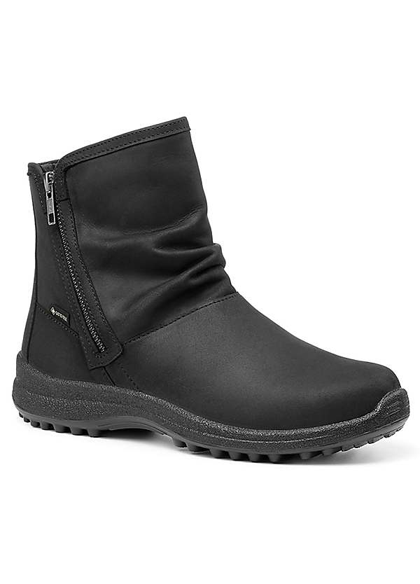 Terrain GTX Black Gore Tex Boots by Hotter Look Again