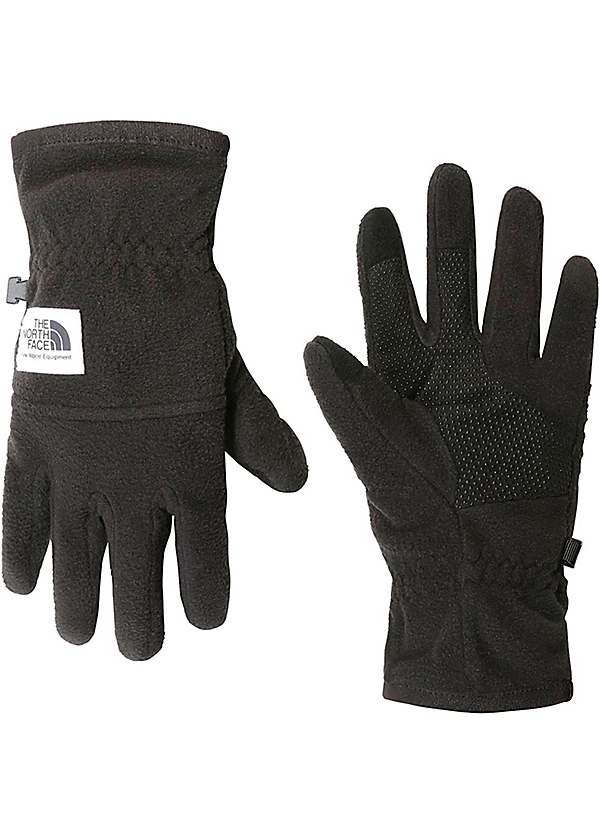 North face hot sale fleece gloves