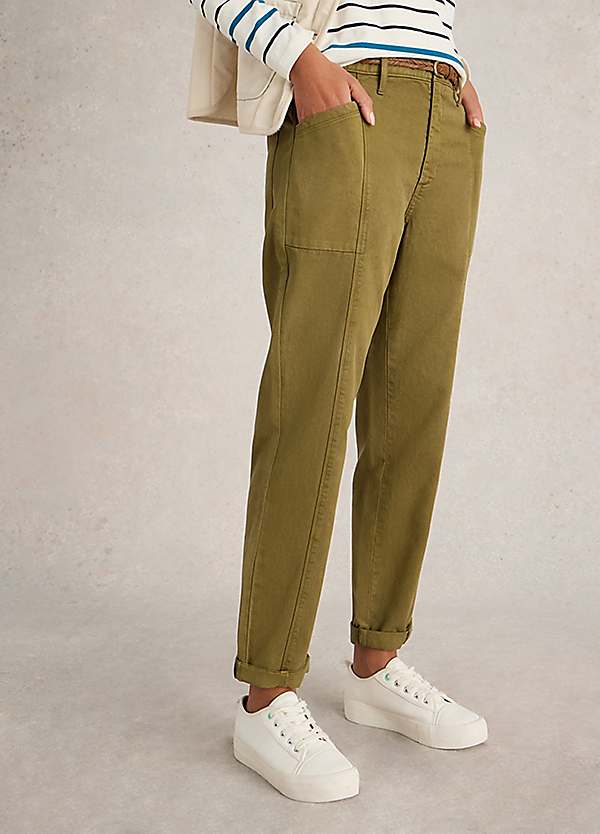 Thea Trousers by White Stuff | Look Again