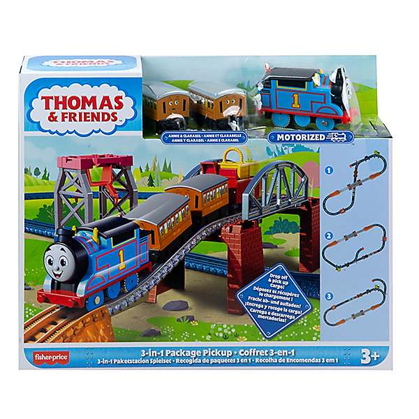Thomas the tank train set discount