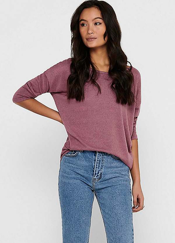 Light hotsell knit sweater