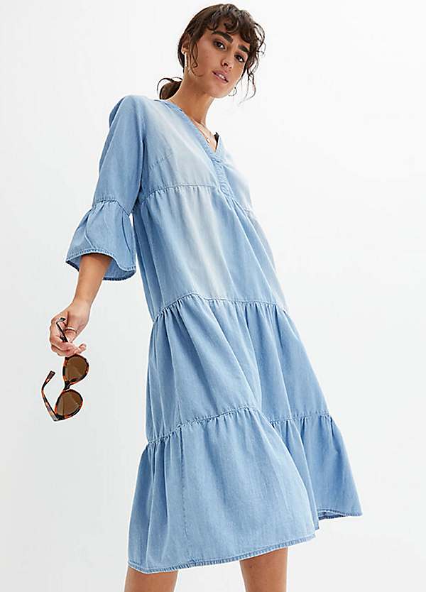 Bon prix hotsell denim dress