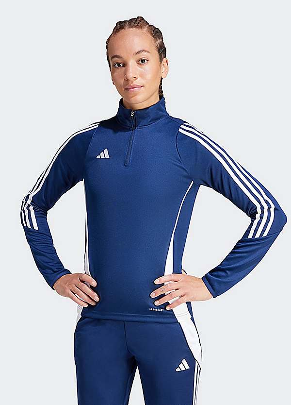 Adidas football training top best sale