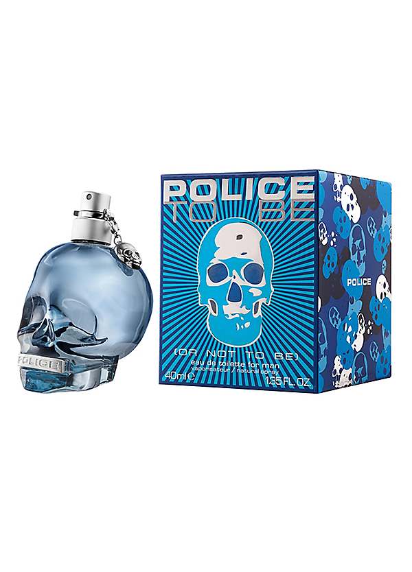 To Be Man Eau De Toilette 40ml by Police Look Again