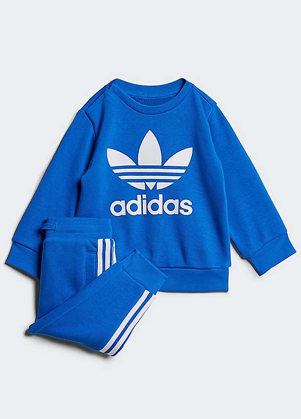 Toddlers 2 Piece Tracksuit by adidas Originals