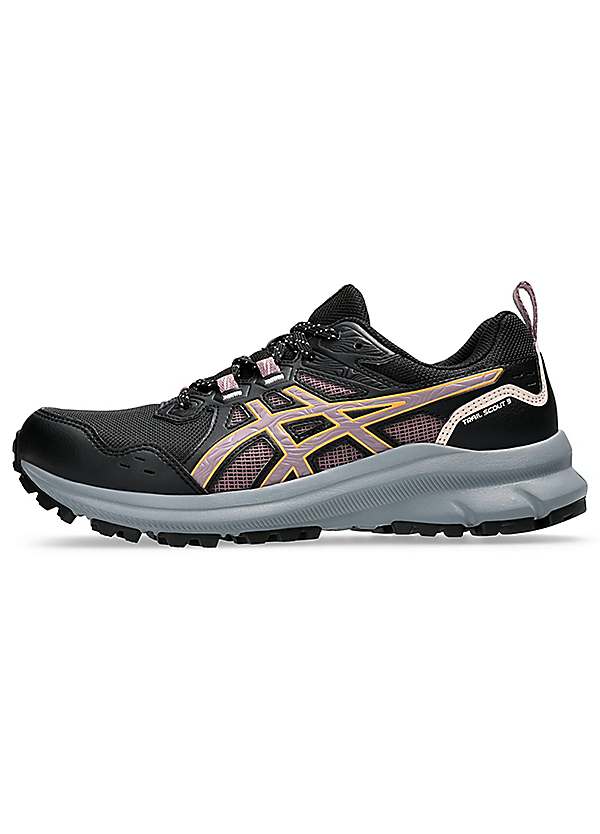 Trail Scout 3 Running Trainers by Asics