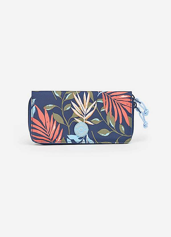 Trailing Tropics Purse by Brakeburn