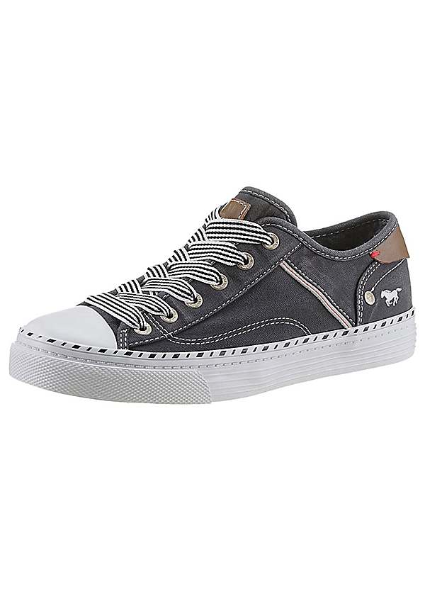 Ladies cheap mustang trainers