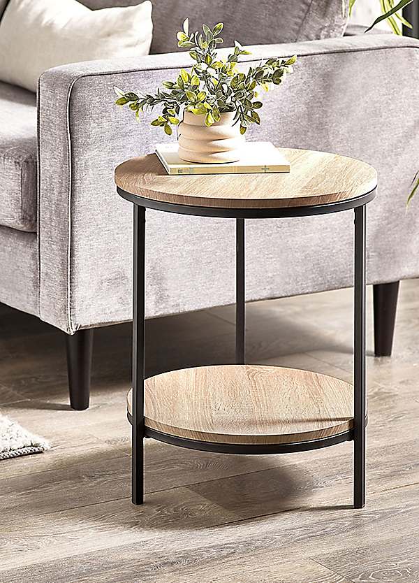 Contemporary lamp table discount