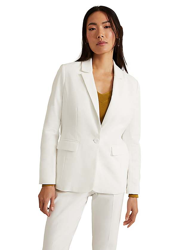 Ulrica Fitted Suit Jacket by Phase Eight