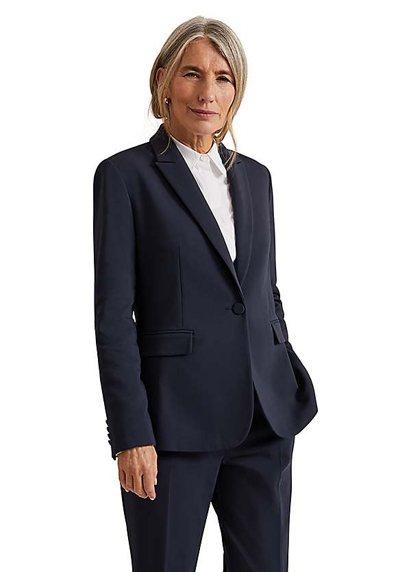 Ulrica Fitted Suit Jacket by Phase Eight | Look Again