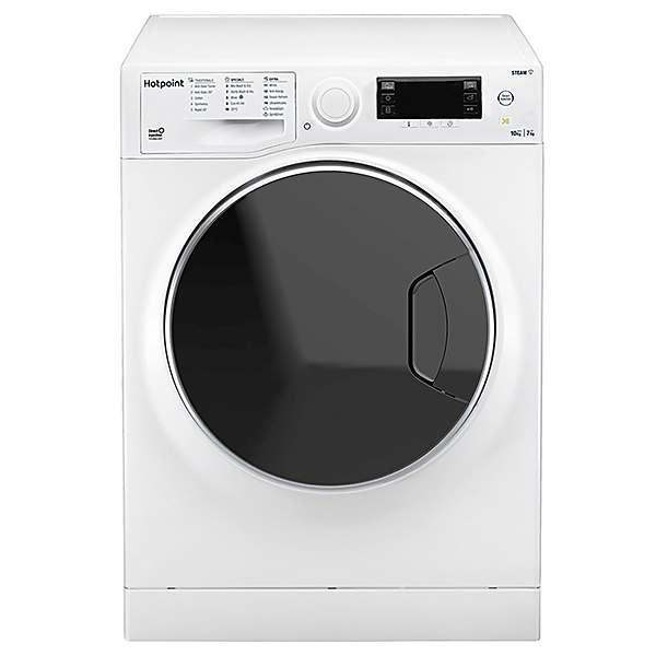 hotpoint washer dryer 1600 spin