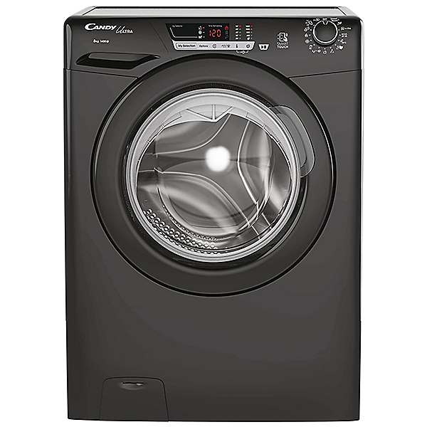 candy washing machine 8kg 1400 spin