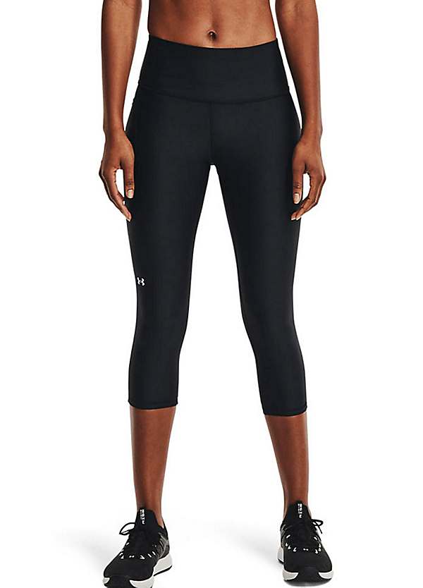 Under armor yoga pants discount