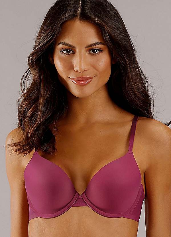 Underwired Full Cup Bra by s.Oliver
