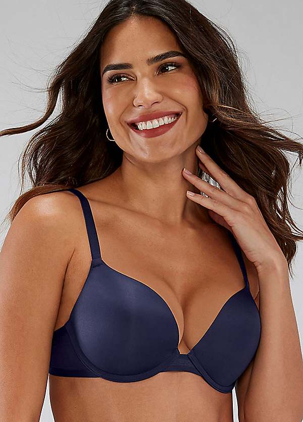 Underwired Padded T-Shirt Bra by s.Oliver