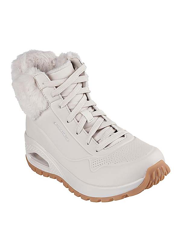 Uno Rugged Fall Air Boots by Skechers