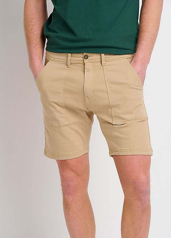 Brakeburn cargo hot sale shorts