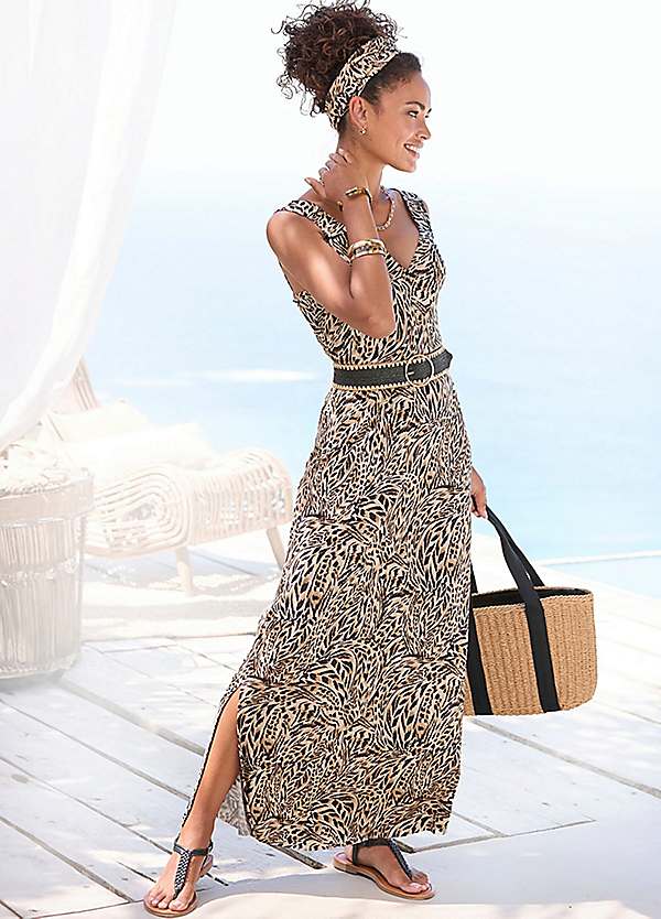 Look again maxi dresses online