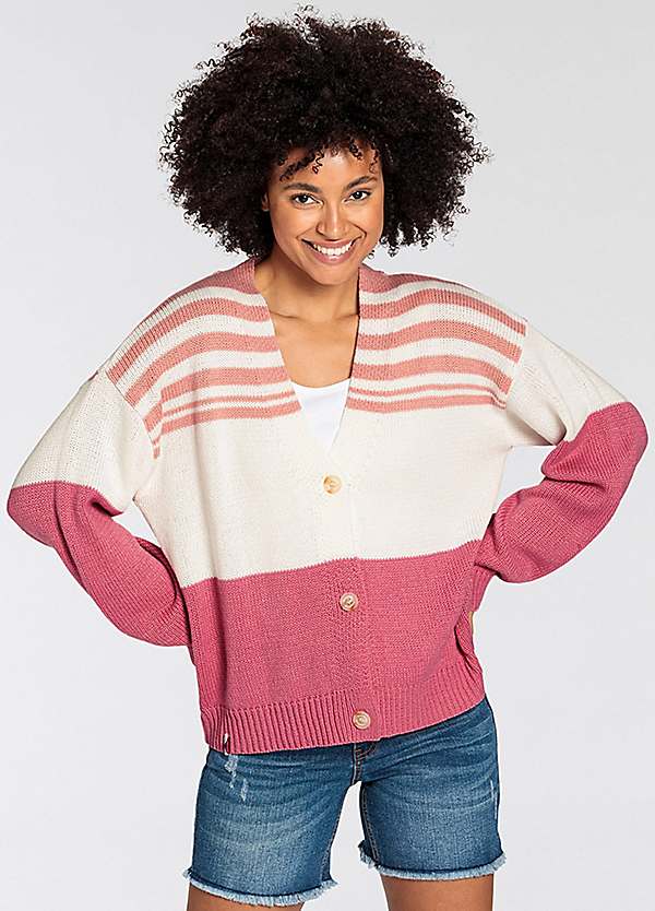 Rainbow best sale sleeve cardigan