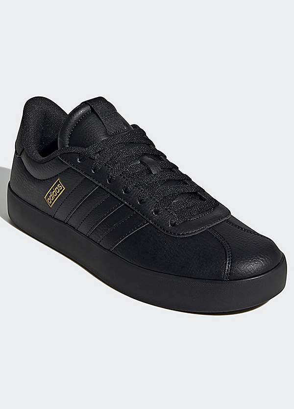 Adidas court trainers mens online