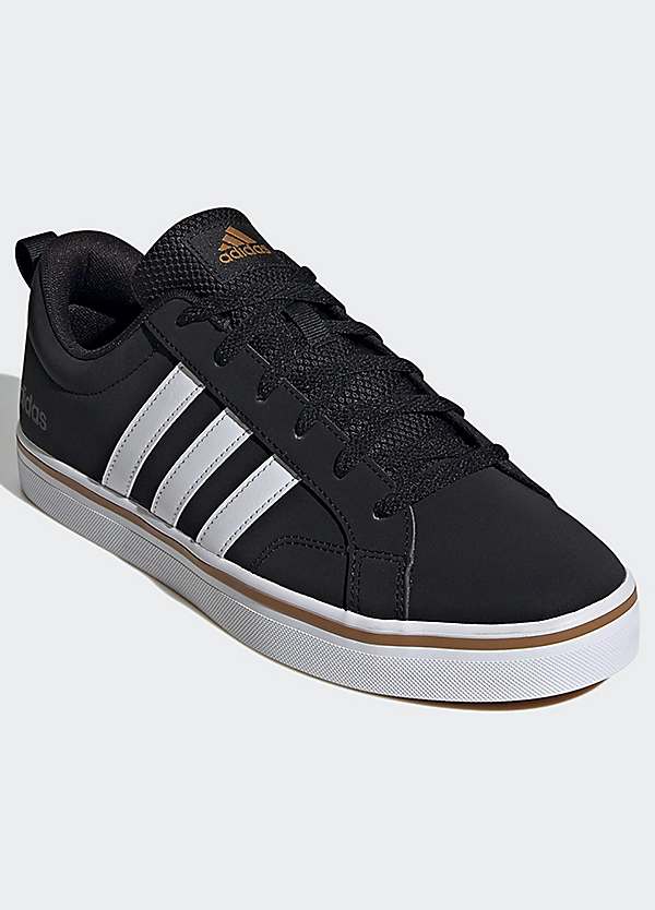 Adidas pace vs mens trainers black online