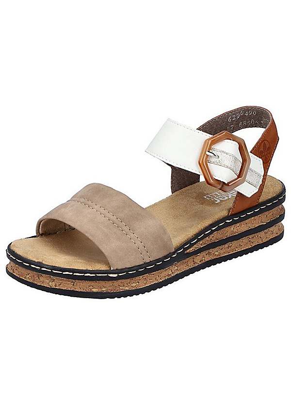 Rieker deals sandals 2019