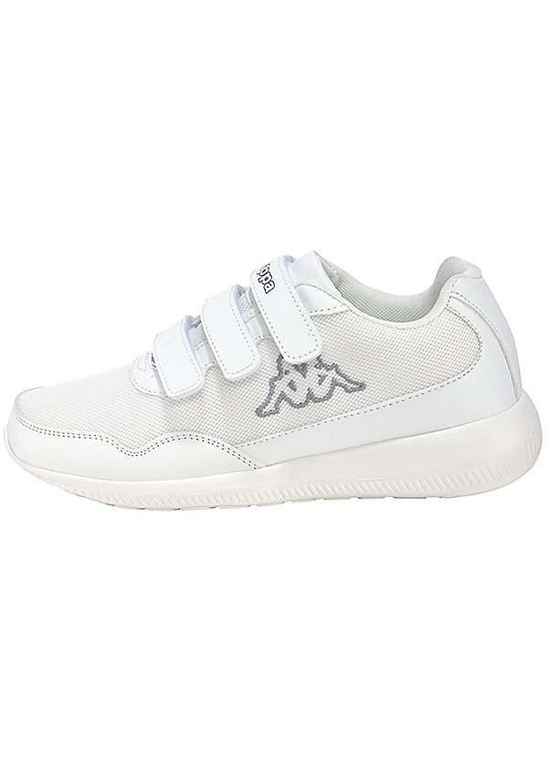 Kappa velcro clearance trainers