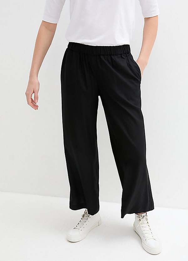 Culotte Trousers Bon Prix Culotte Bonprix Soft Culotte Trousers Kaleidoscope