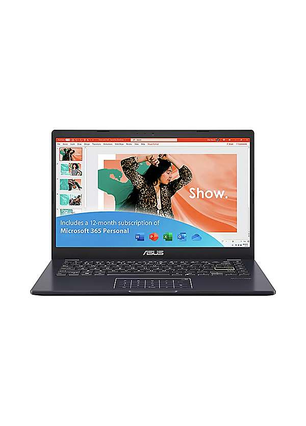 Vivobook Go 14 Laptop 14 Inch FHD, Intel Celeron, 4GB RAM, 128GB