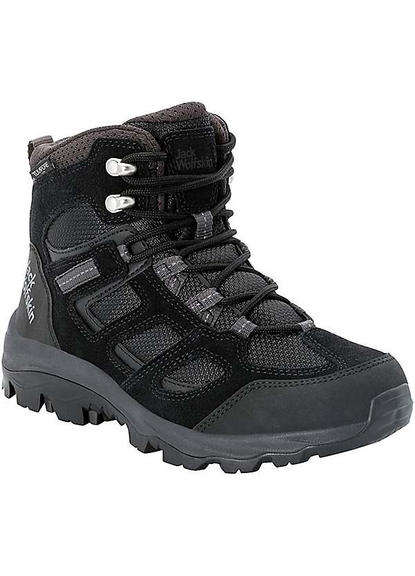 Wolfskin walking clearance boots