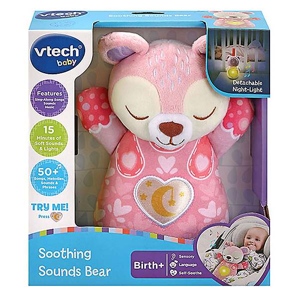 Vtech best sale dancing bear