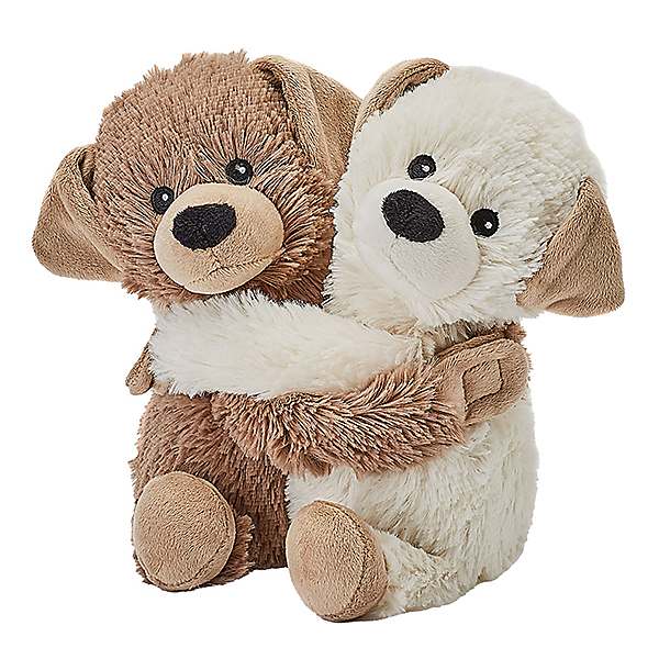 Warm Hugs Pup Heatable Plush by Warmies