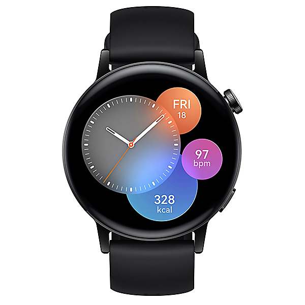 huawei watch gt3 se black