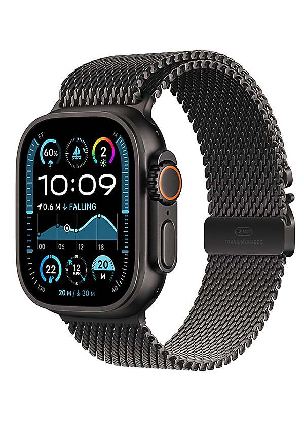 bt.100% Apple Watch6 44mm ゴールド セルラータイプ（Apple Watch  
