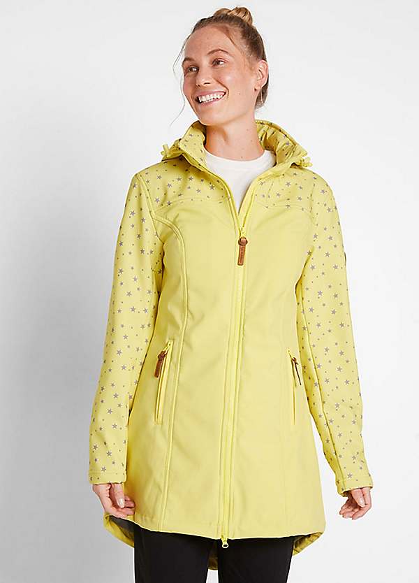 Softshell Parka Bonprix Parka Damen Jacket Bonprix Dufflecoat