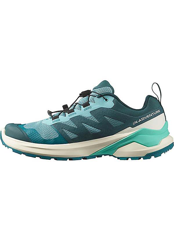 Salomon waterproof trail running shoes womens online