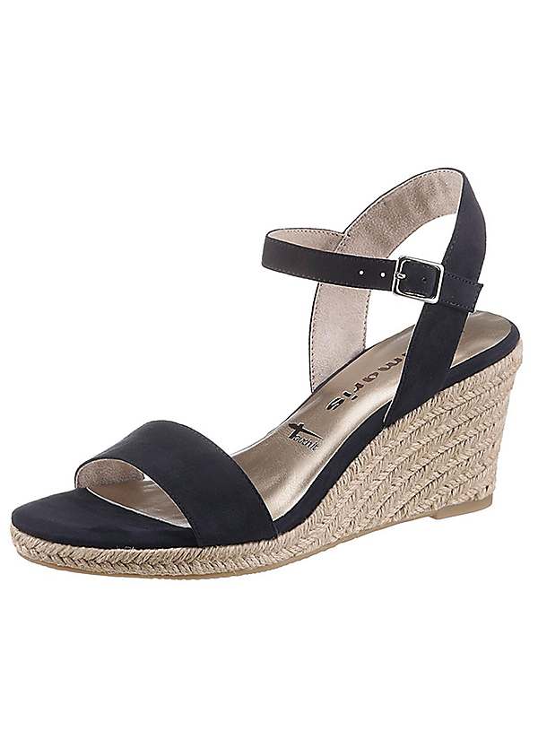 Sofft regan wedge online sandal