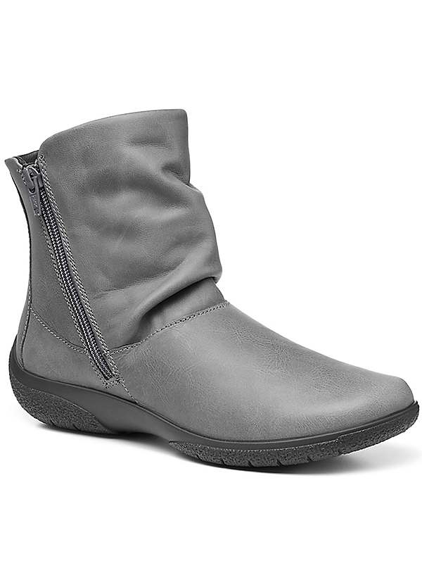 Hotter boots wide clearance fit