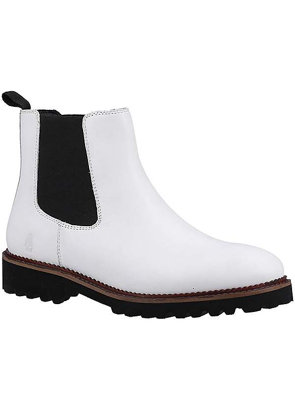 Hush puppies chelsea store boots