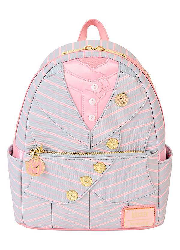 Wicked Glinda Cosplay Mini Backpack by Loungefly