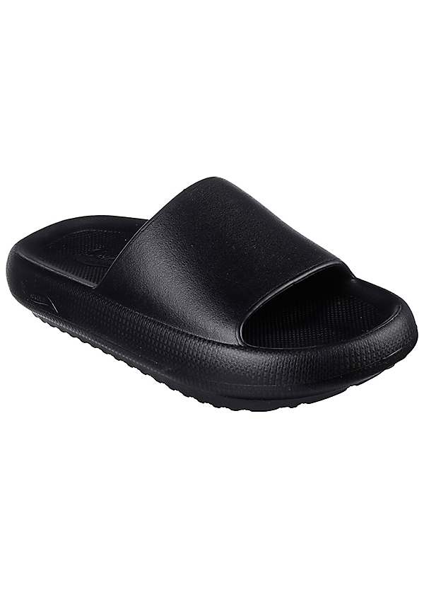 Skechers diamante sliders online