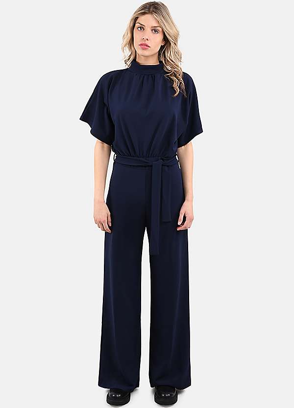 Wide Leg Jumpsuit by Sisters Point