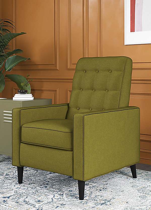 Recliner green deals