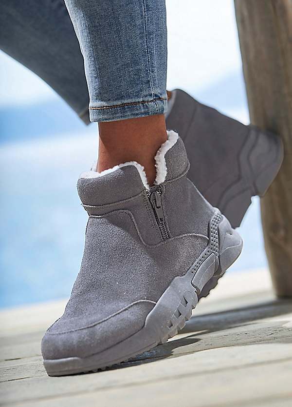 Look again ankle boots best sale