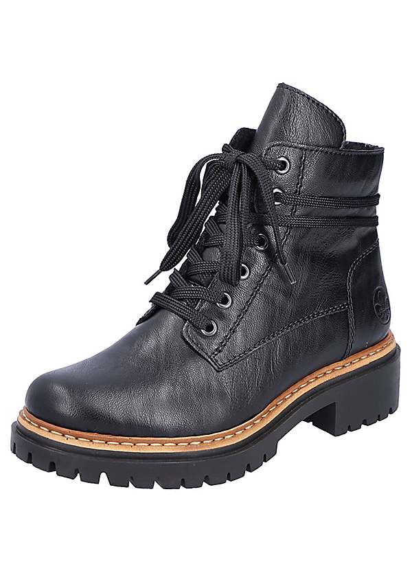 Rieker winter ankle boots on sale